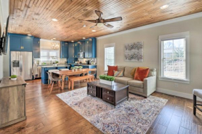 Beautiful Family Home Right Outside Downtown!